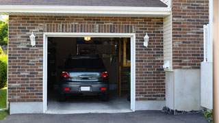 Garage Door Installation at Roberts Development, Florida